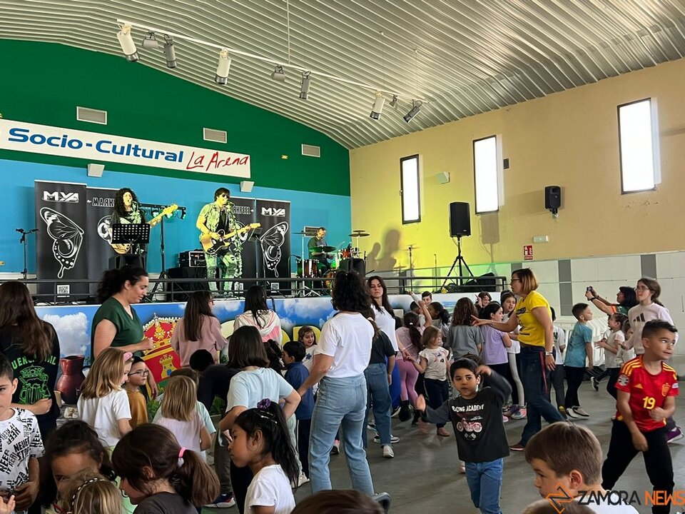 Concierto Solidario CEO Coreses con Markfeel_6