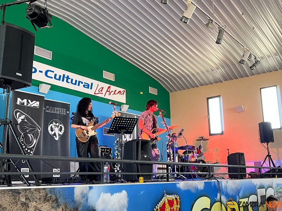 Concierto Solidario CEO Coreses con Markfeel_7
