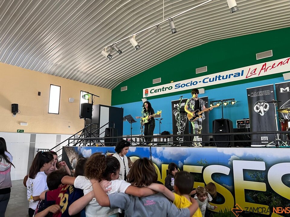 Concierto Solidario CEO Coreses con Markfeel_10