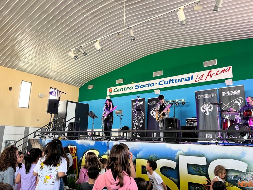 Concierto Solidario CEO Coreses con Markfeel_11