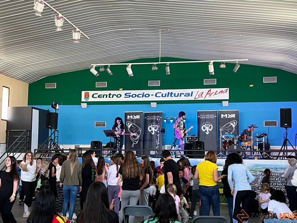 Concierto Solidario CEO Coreses con Markfeel_15