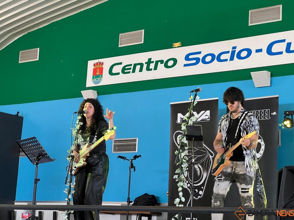 Concierto Solidario CEO Coreses con Markfeel_14