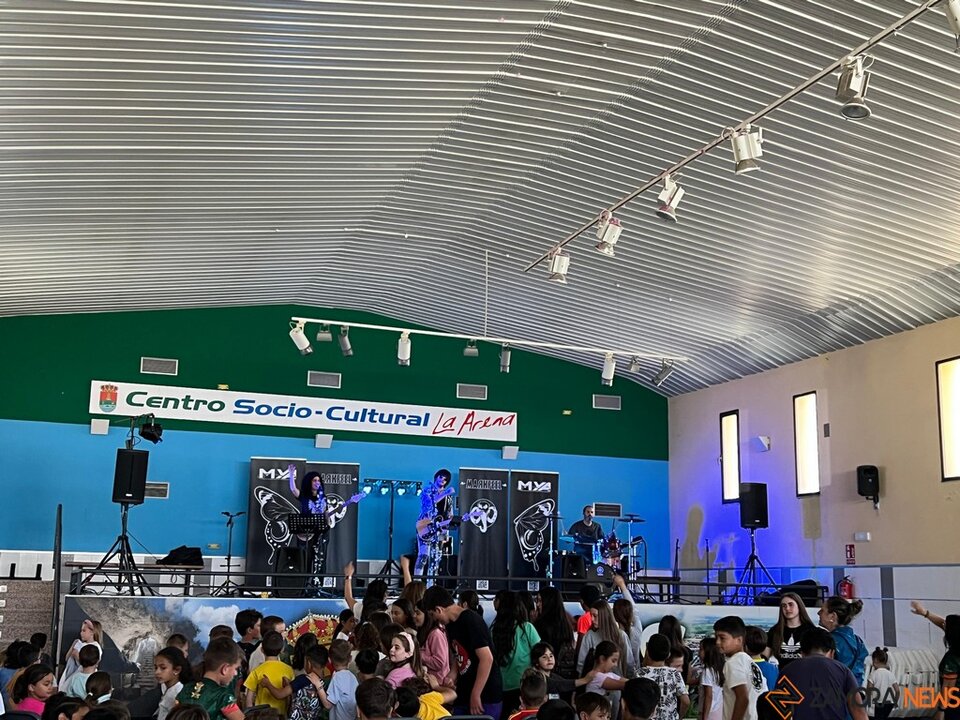 Concierto Solidario CEO Coreses con Markfeel_17
