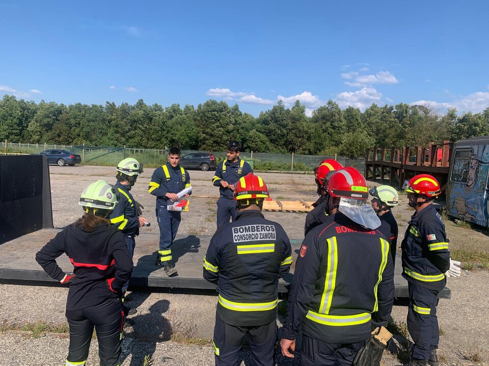 bomberos consorcio