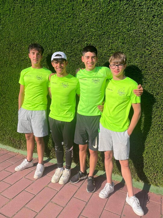 Club Piraüismo Duero Zamora en la XXV Regata Nacional de Piragüismo en Valladolid
