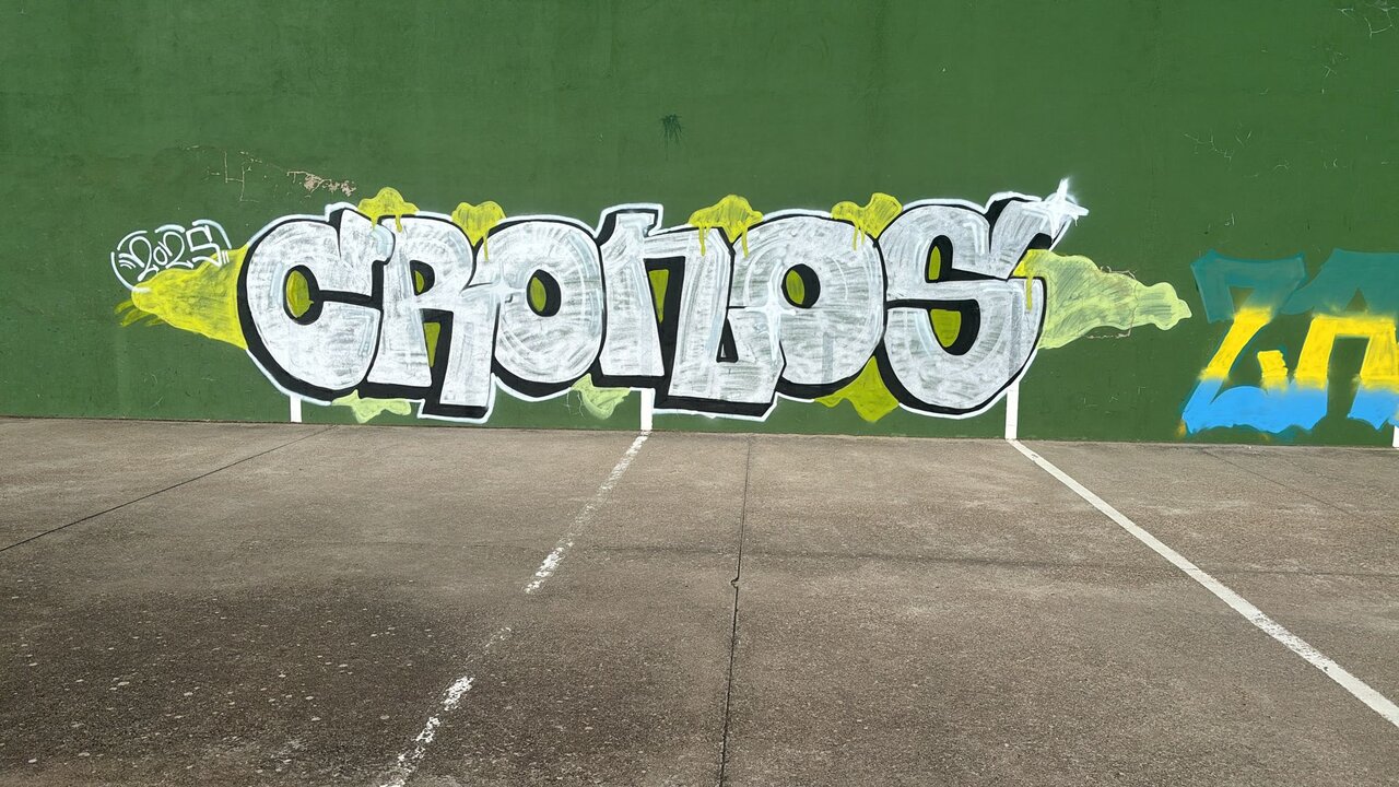 Pintadas en el Polideportivo de Toro