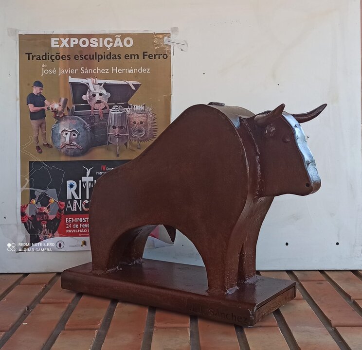 Escultura de José Javier Sánchez (3)
