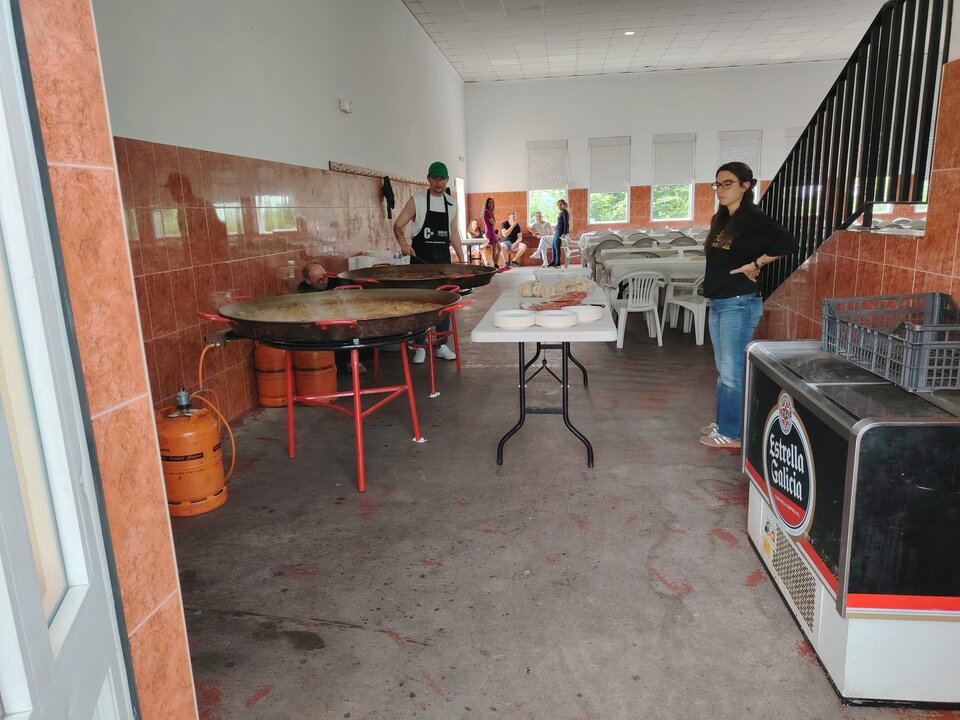 Comida Popular Fresno de la Rivera por Engi de CocinaDerecho