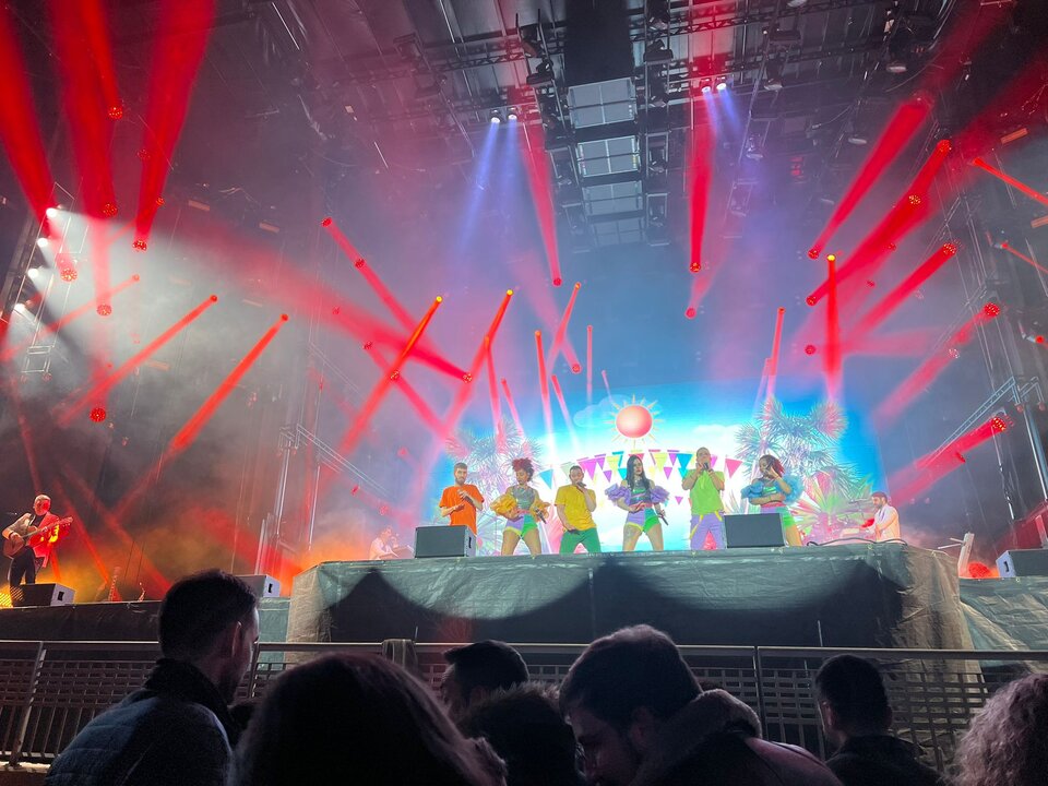 Fresno de la Ribera Fiestas San Isidro