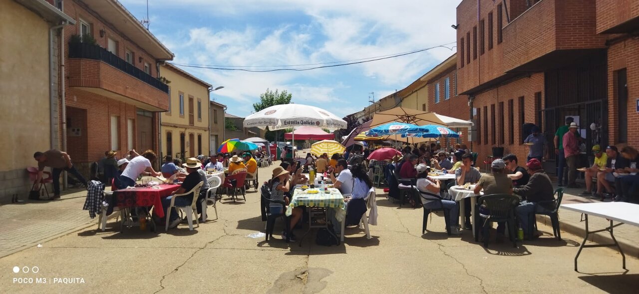 fiesta de la Novena en Quiruelas de Vidriales (6)