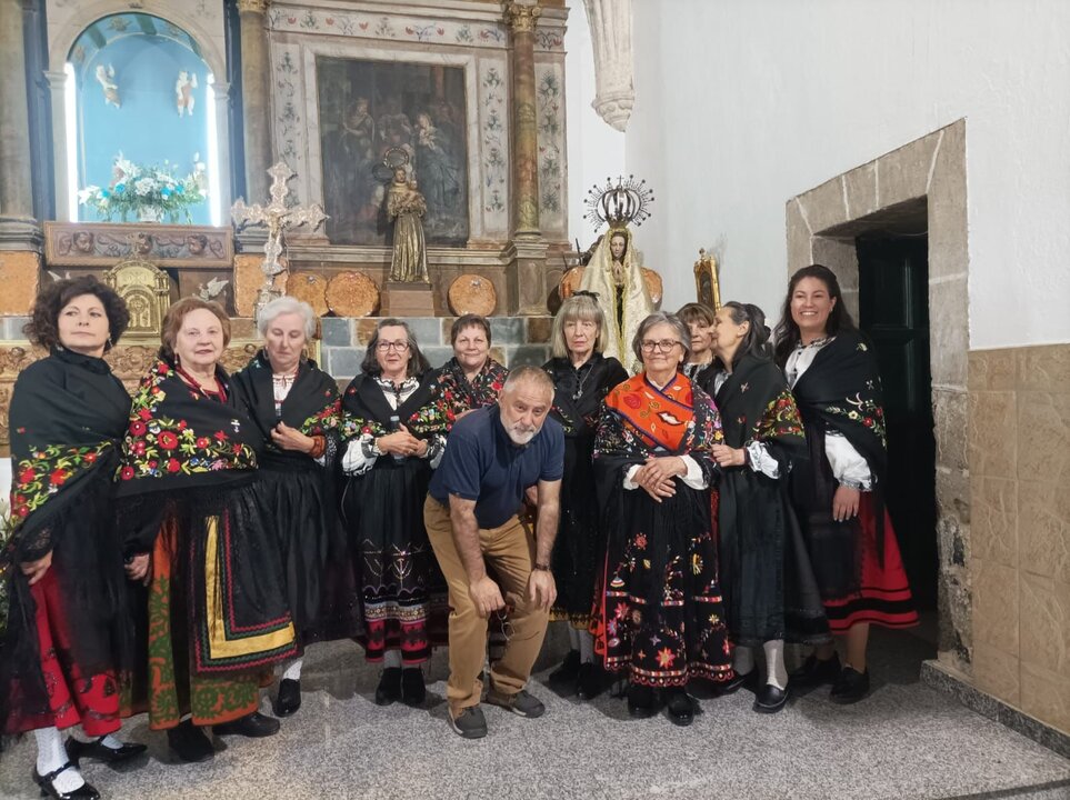 fiesta de la Novena en Quiruelas de Vidriales (2)
