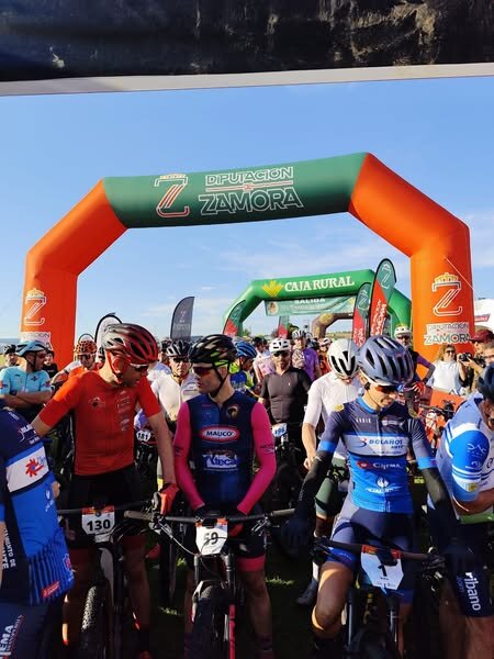 Marcha BTT Arroz a la Zamorana