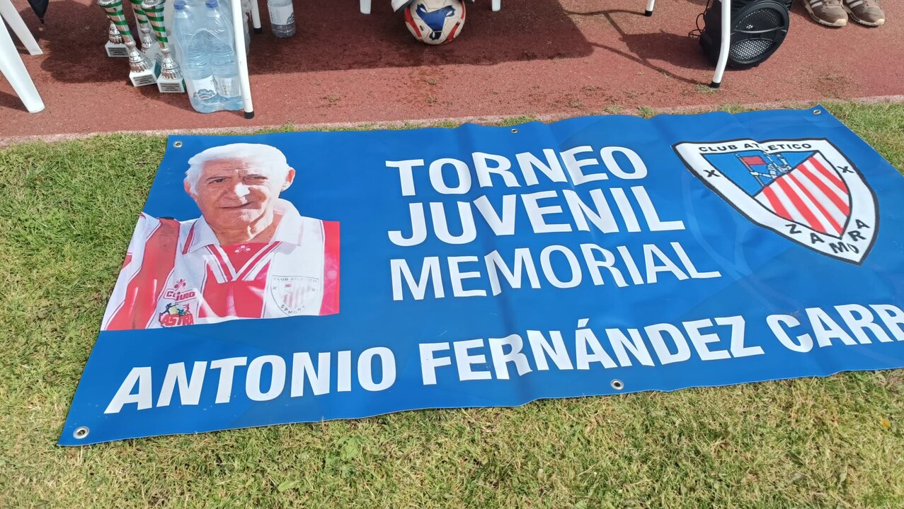 Memorial Antonio Fernández Carbajo