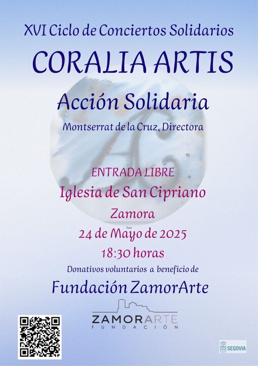 Ciclo de Conciertos Solidarios