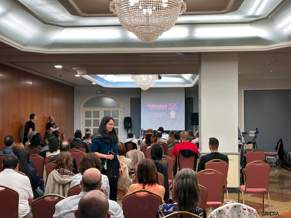 Jornadas del Misterio de Zamora