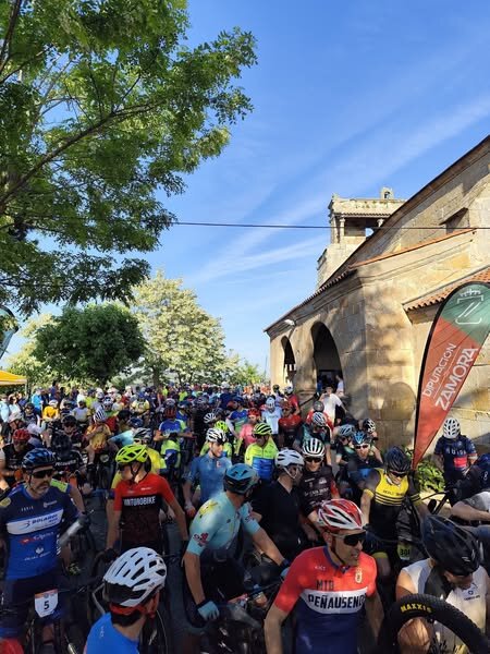 BTT Peñausende