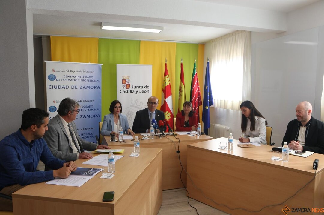 presentación oficial de la nueva oferta educativa