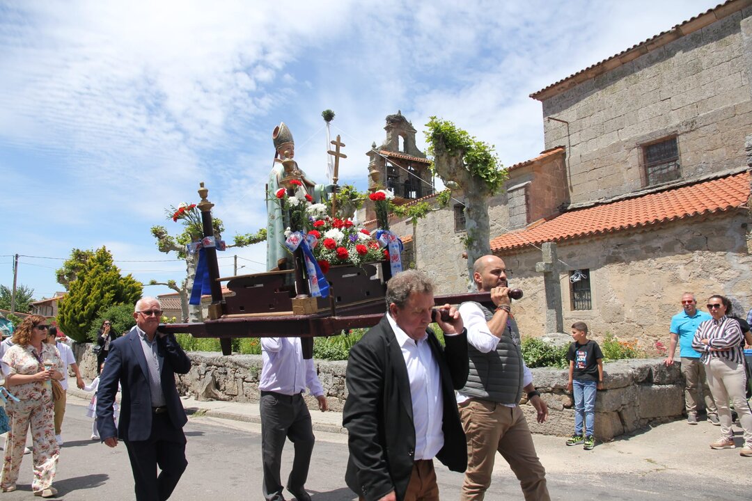 fiesta Torregamones. IMAGEN Fdo Ángel Barrios 1