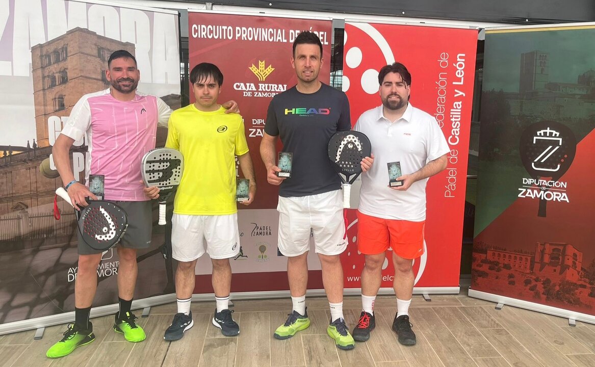 Campeonato Provincial de Pádel