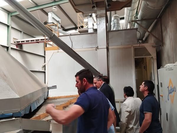 Grupo CT, La Bóveda de Toro