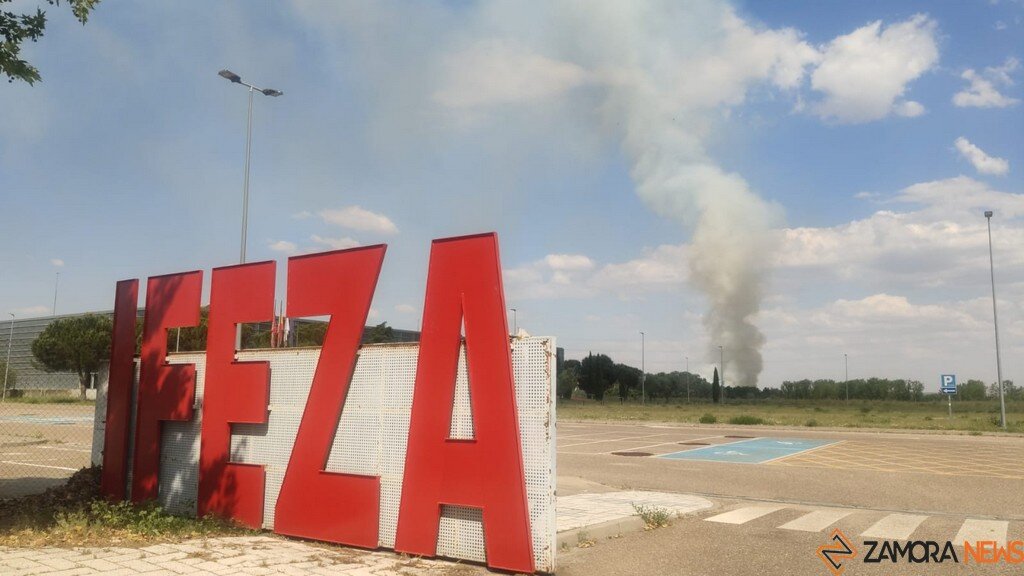incendio en Villaralbo _3