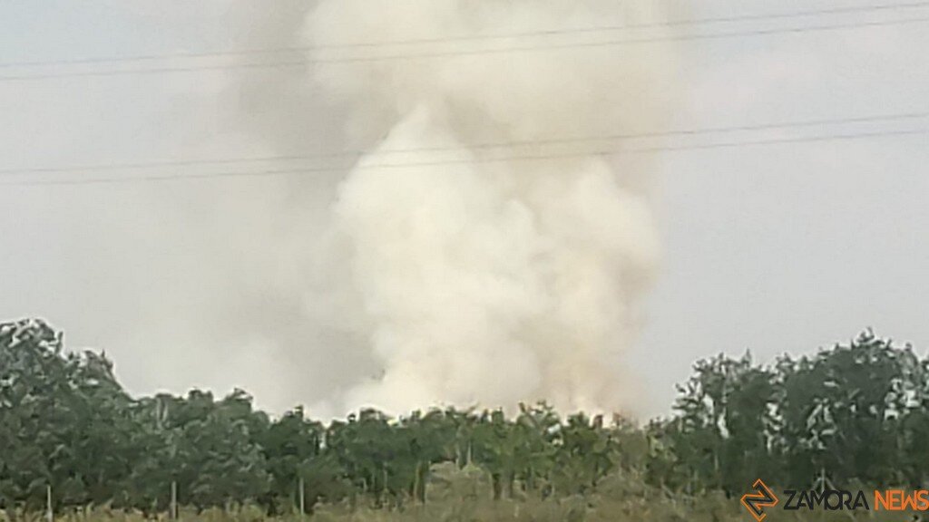 incendio en Villaralbo _4