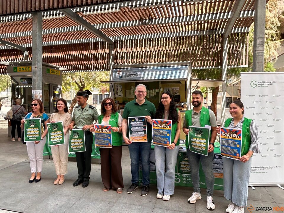 AECC, Día Mundial Sin Tabaco