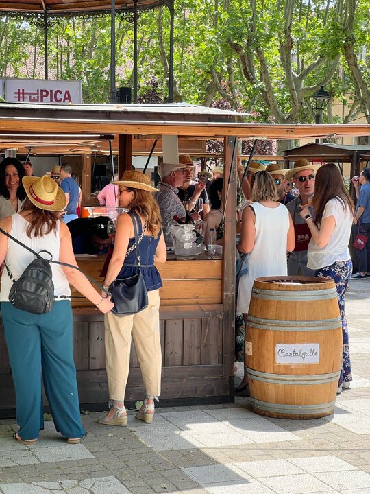 Feria del Vino de Toro