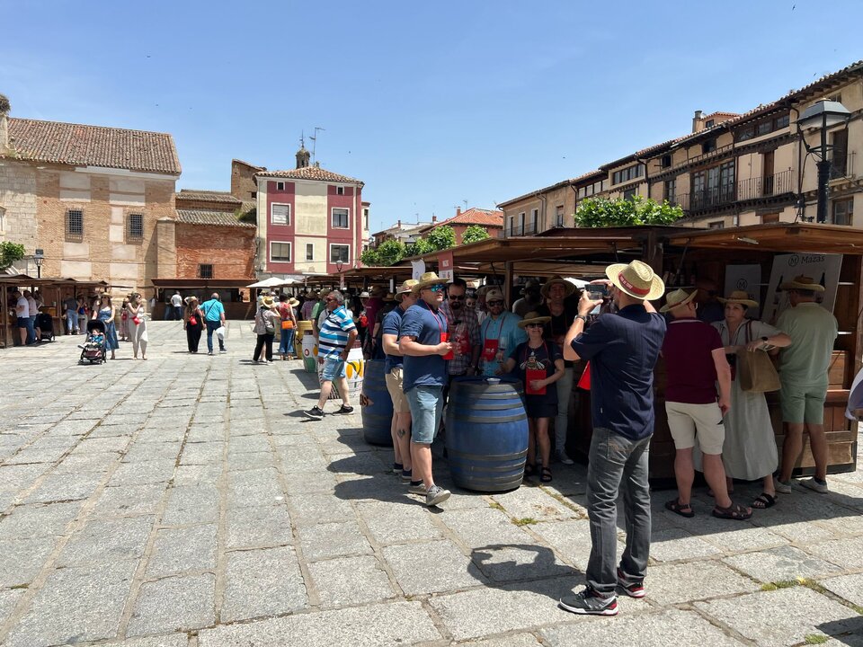 Feria del Vino de Toro
