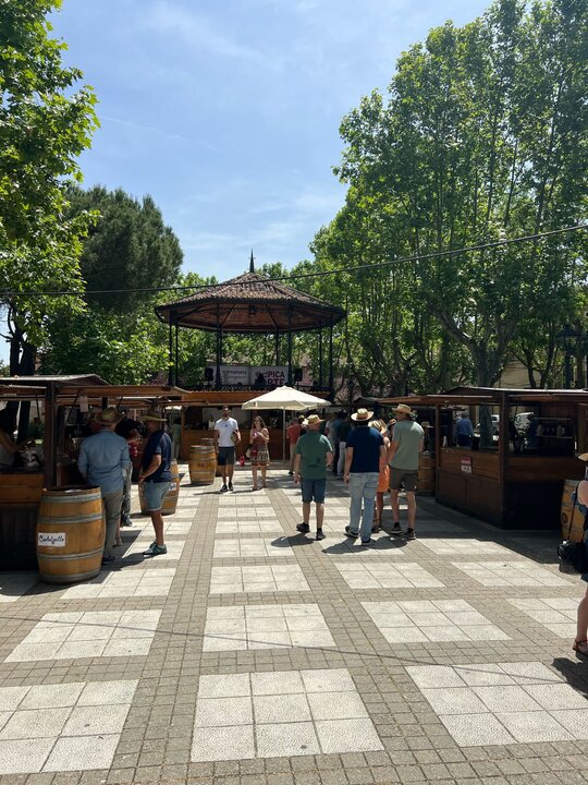 Feria del Vino de Toro