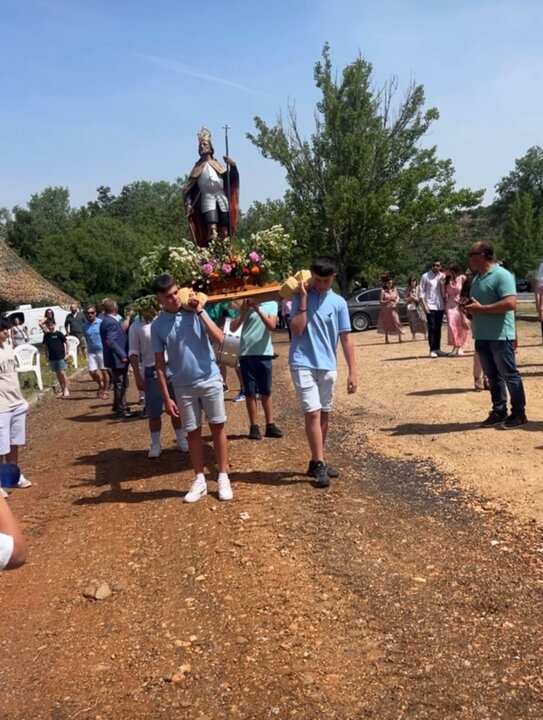fiestas San Fernando en Peleas de Arriba (1)
