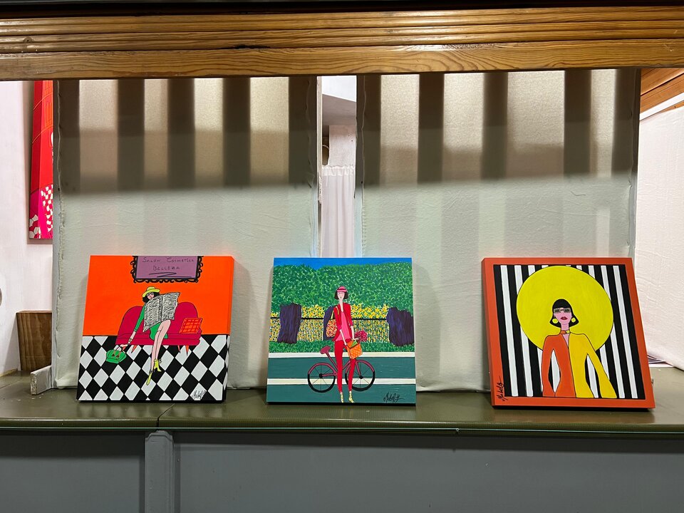 El Trastero Galería de Arte Zamora