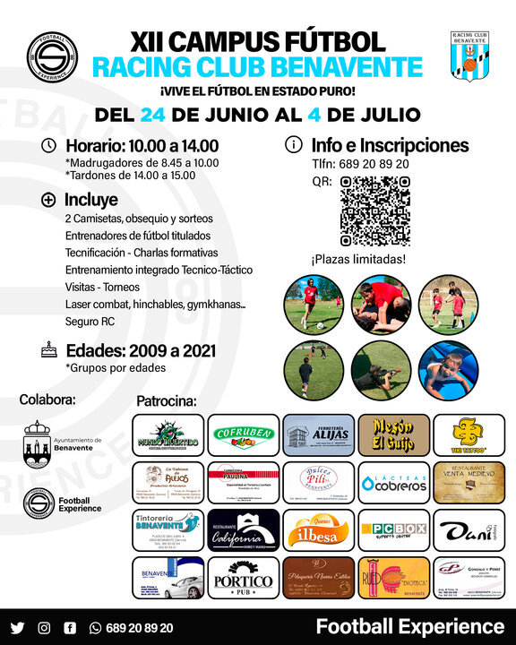 Cartel Football Experience