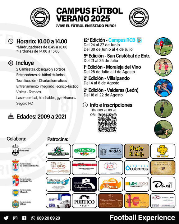 Cartel Football Experience