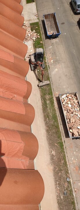 Izquierda Unida Benavente denuncia mal estado calles por las obras