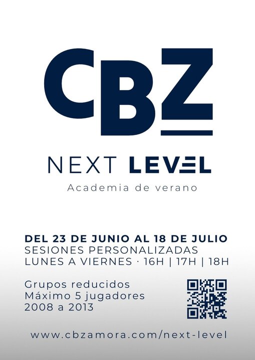 CB Zamora, Academia de verano