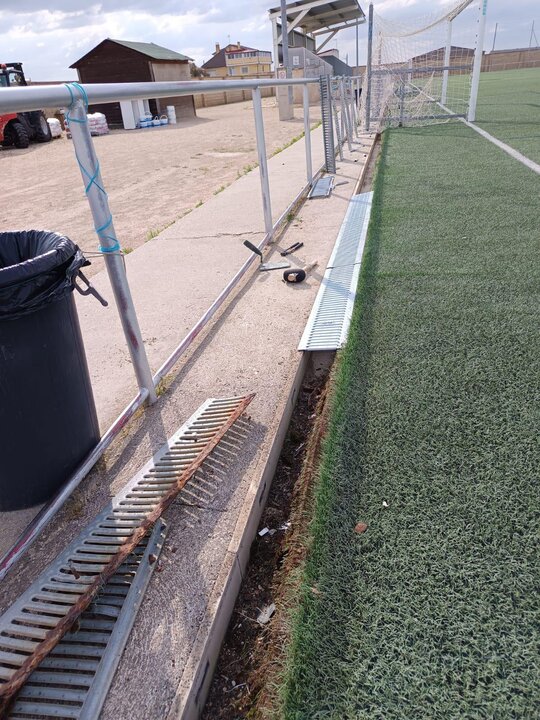 Campo V Centenario
