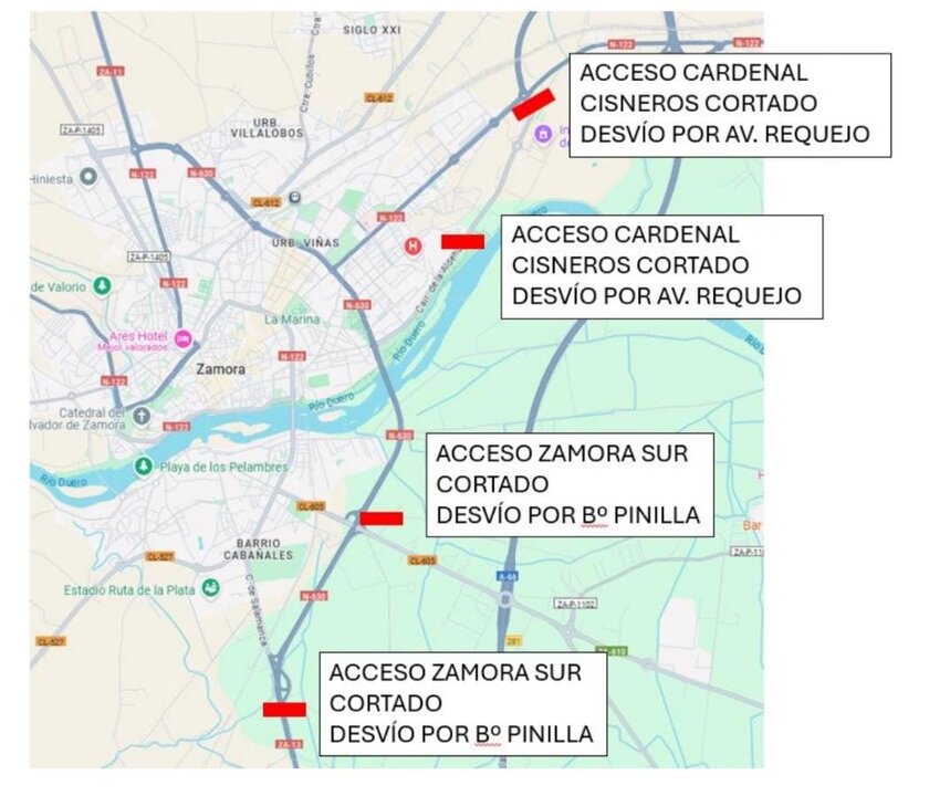 obras de la AV Cardenas Cisnerios (1)