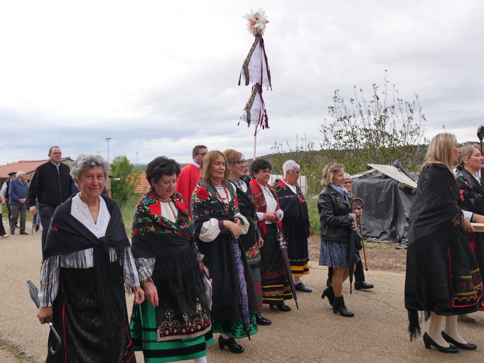 Romería de Santa Bárbara 2025