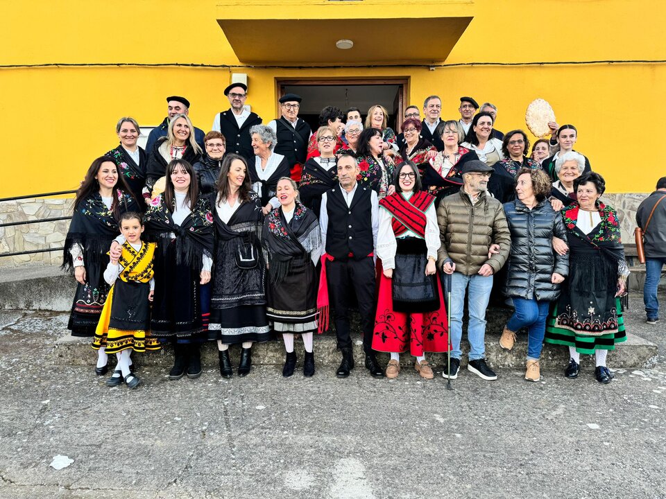 Romería de Santa Bárbara 2025