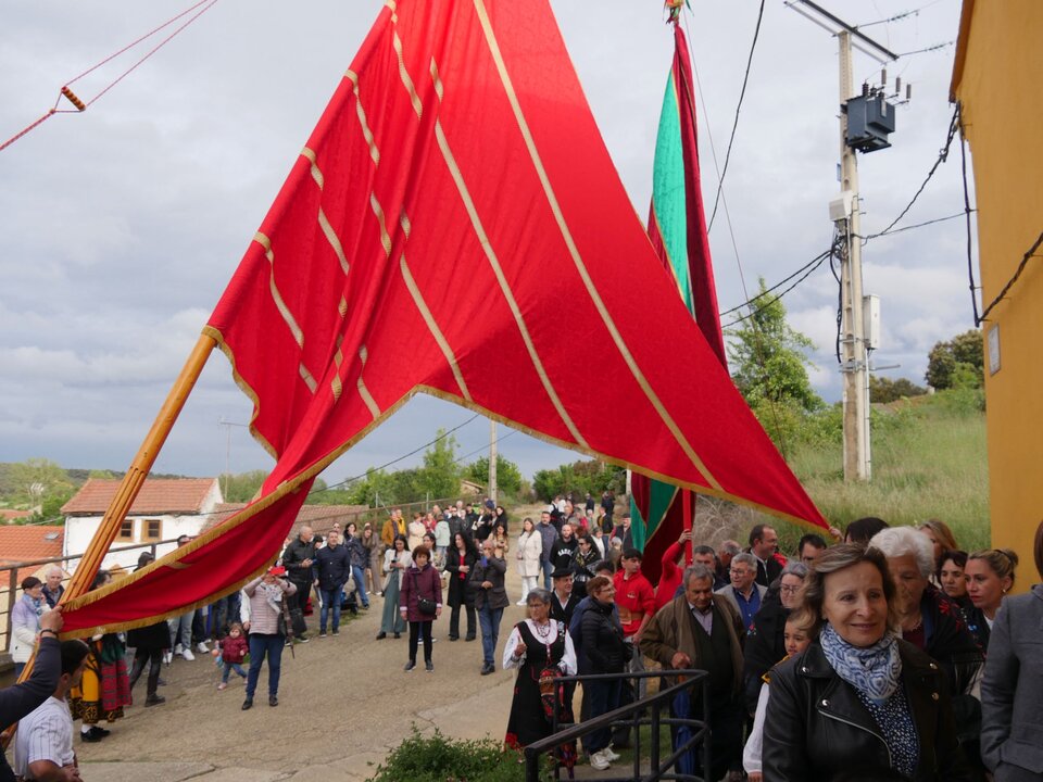 Romería de Santa Bárbara 2025