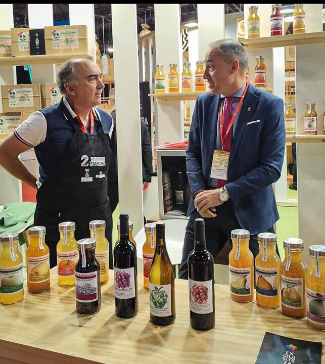 Feria Internacional Abanca Semana Verde de Galicia - imagen de redes sociales