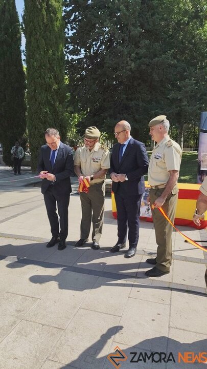 Día de las Fuerzas Armadas en Zamora_3