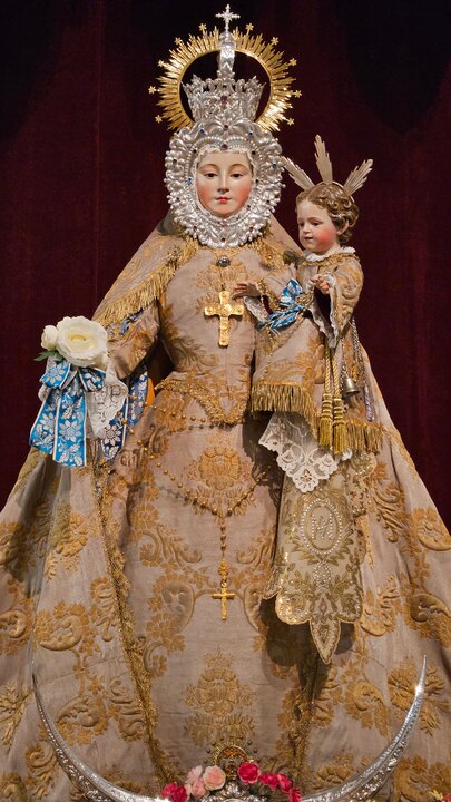 Virgen del Yermo