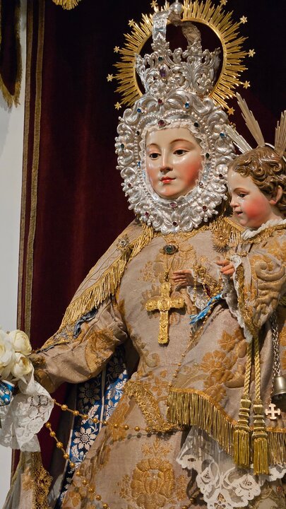 Virgen del Yermo