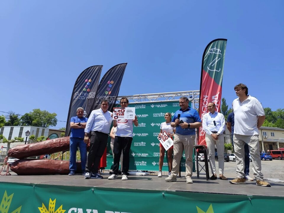 I Feria del Chorizo - El Puente de Sanabria Imagen de redes sociales