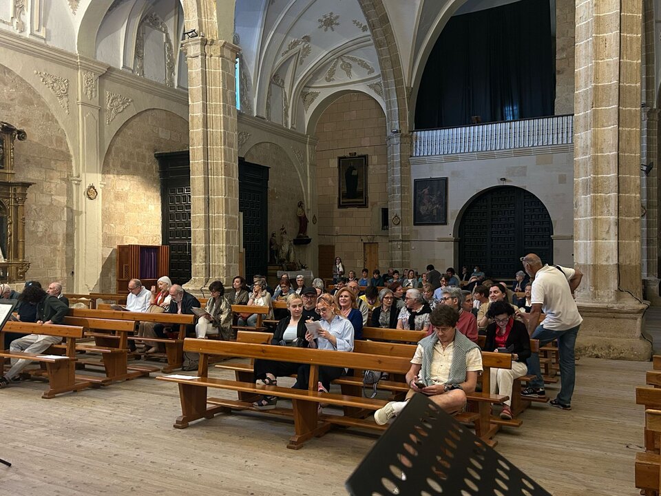 Ensemble Semura en Corrales del Vino (3)