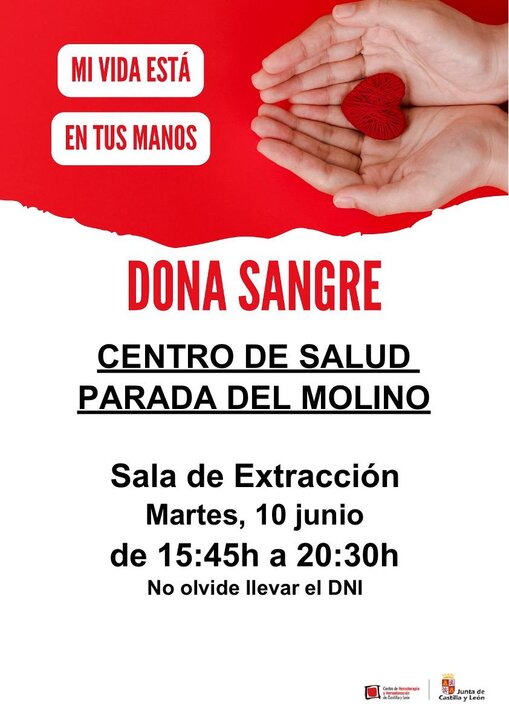 Dona Sangre CyL
