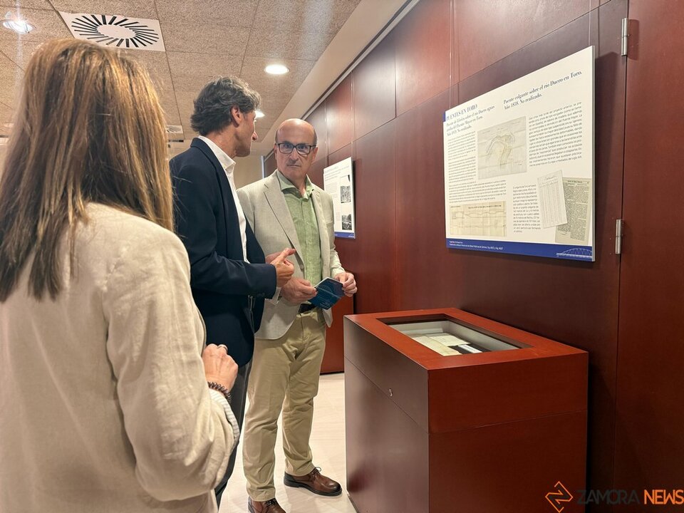 Archivo histórico provincial en el Día Mundial de los Archivos