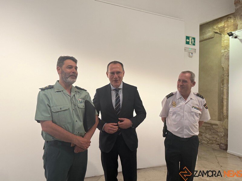 día de la seguridad en Zamora